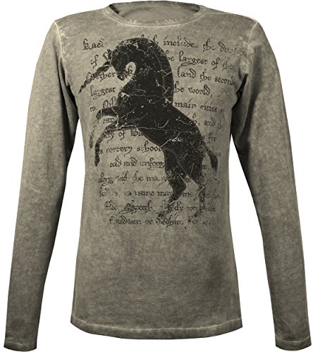 Modello Brand alevros Witcher - Unicorn Kaedweni