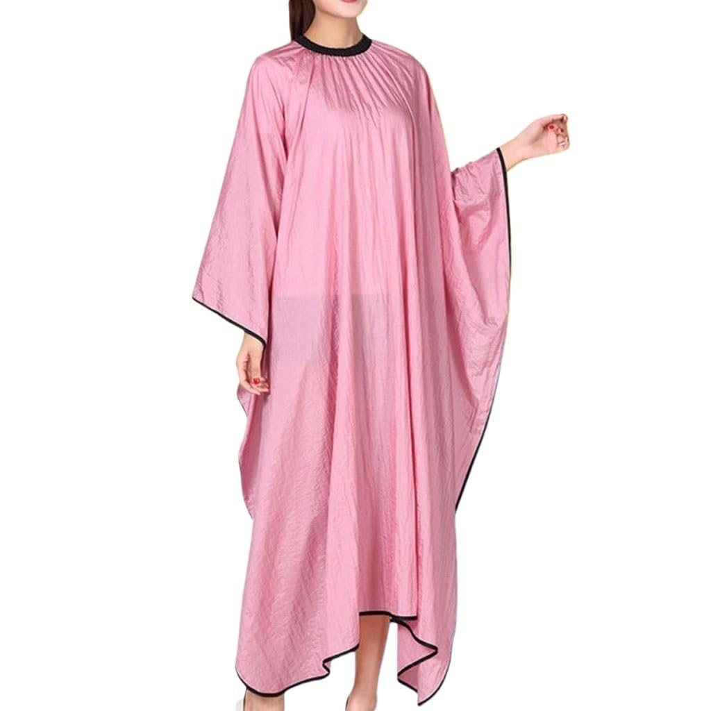 Exquisite Hairdressing Cape Practical Haircut Hair Cutting Cloak Gown For Men Women