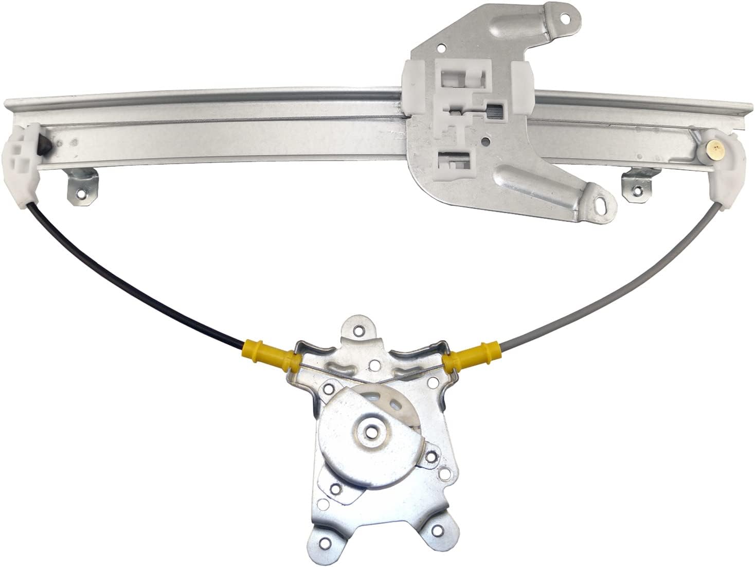 ACDelco Professional 11R306 Rear Passenger Side Power Window Regulator without Motor