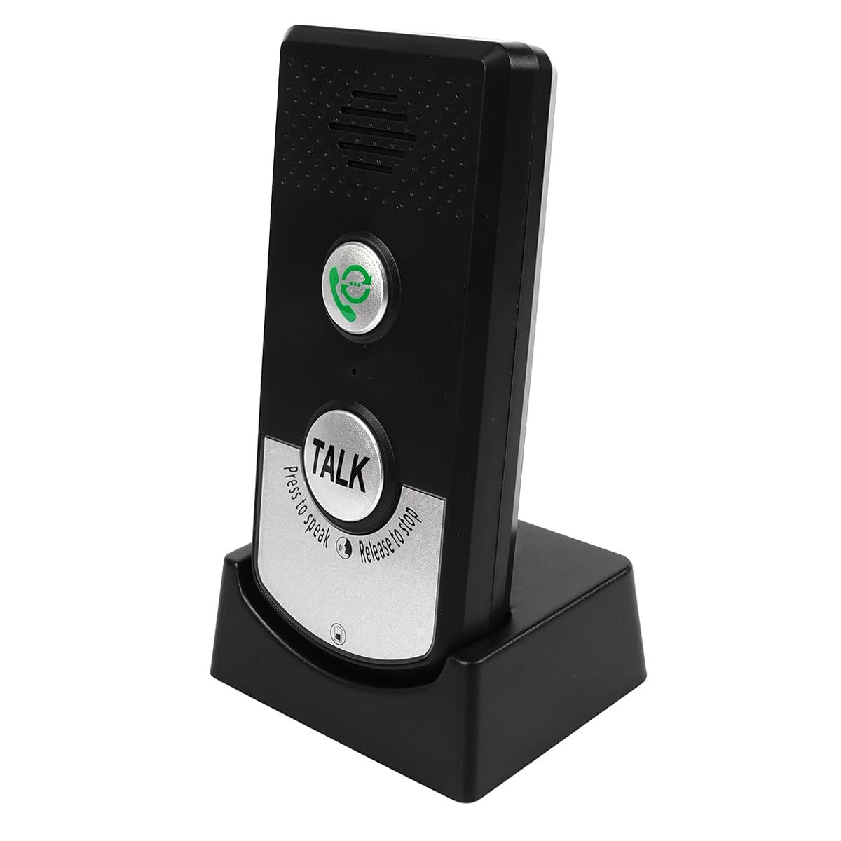 Sarini 2 Way Voice Intercom System Super Long Range Wireless Intercom Waterproof Indoor/Outdoor Interphone Easy Install for Home Hospital - Image 2