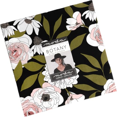 Alli K Design Botany Layer Cake 42 10-inch Squares Moda