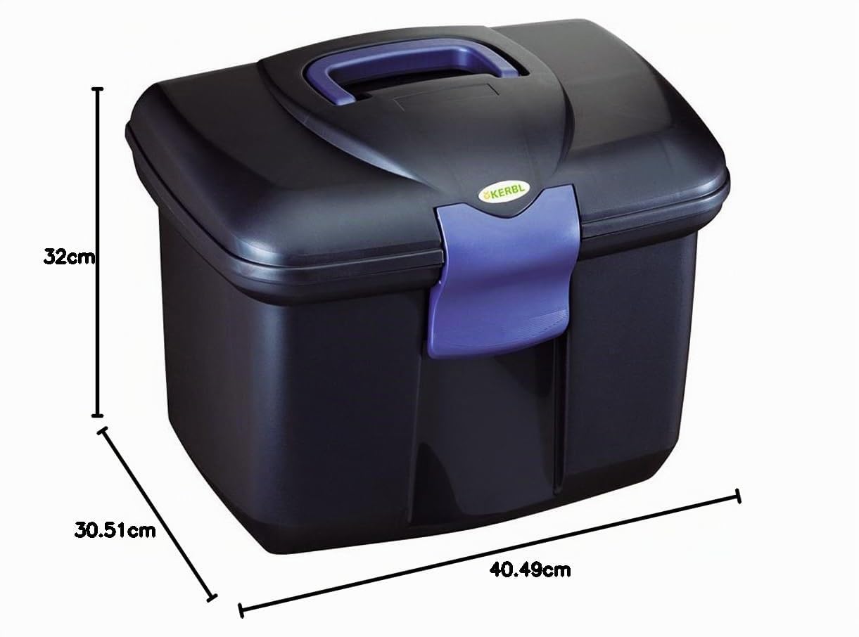 Covalliero Kerbl Roma – Tack Box