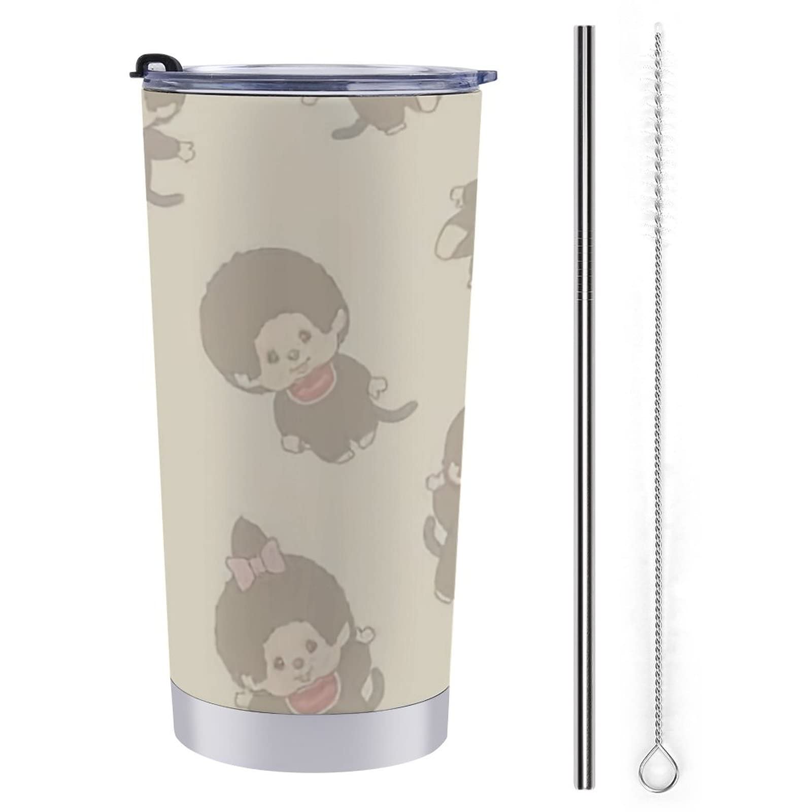 Amazon | モンチッチ マグカップ コーヒーカップ コンビニカップ 保冷