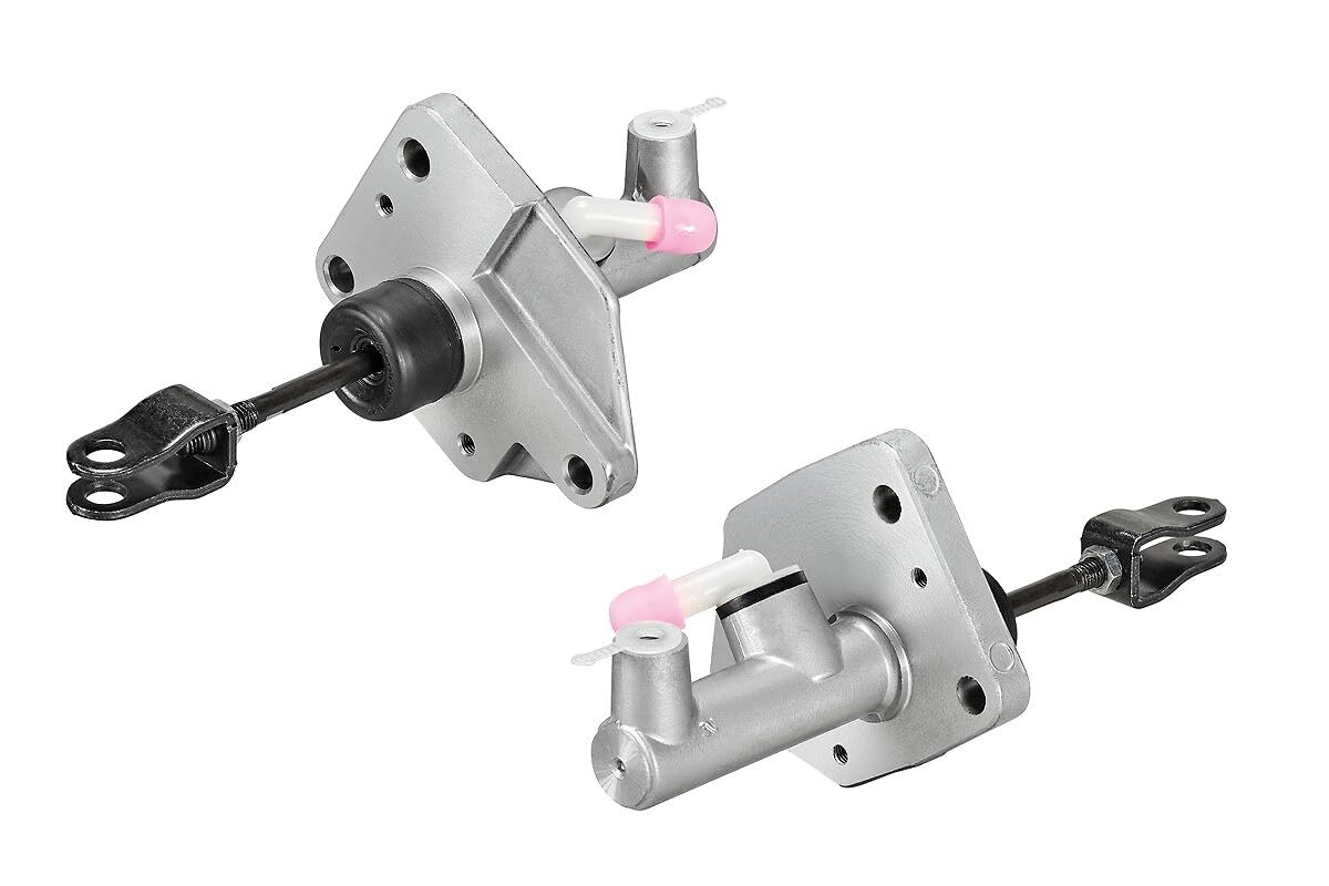 Cilindro maestro de embrague de 15,87 mm Valeo 804699 para marchas suaves 4