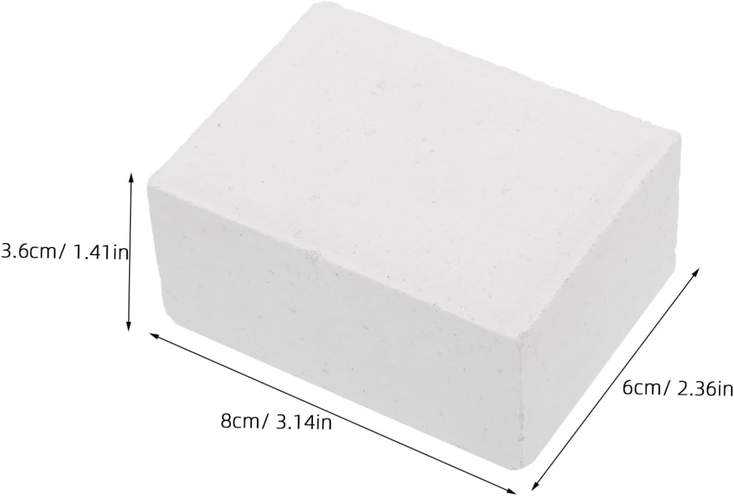 LIFKOME Kiln Support Pillar for Pottery Making 1 Piece Reusable Tool for Electric Kiln Firing Essential Accessory for Ceramic Crafting and Firing Process