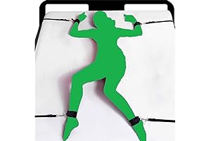 Under Bed Bondage Restraints for Couples