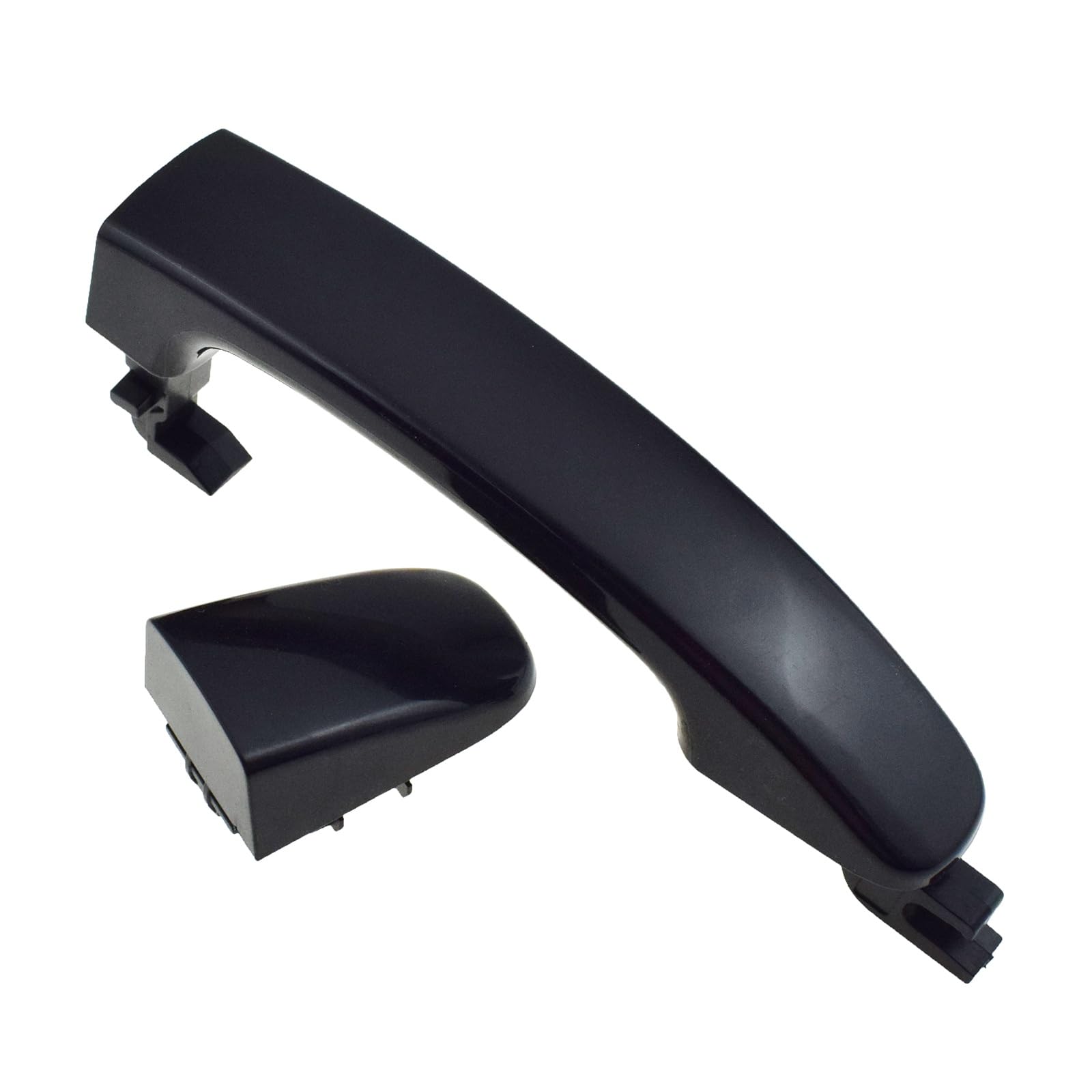 Qjahxkf Replacement Exterior Door Handles Exterior Door Handle AB3921218A14AC AB3926224A46AA for for Ranger for Everest T6 T7 for Mazda for BT50 2012-2020 Outer Handle(FR or RL or RR)