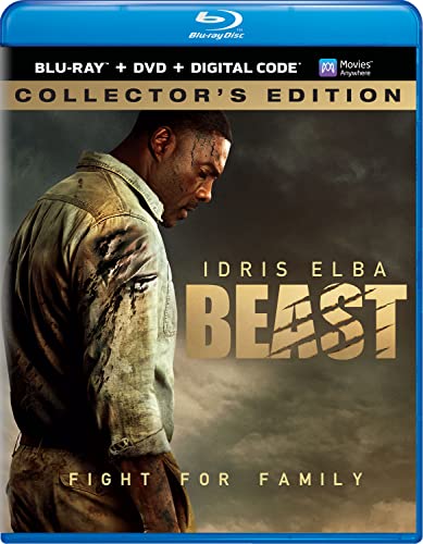 Evita el streaming con Beast Blu-ray USA sin compresión de audio 2