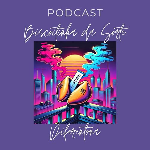 『Biscoitinha da Sorte Diferentona』のカバーアート