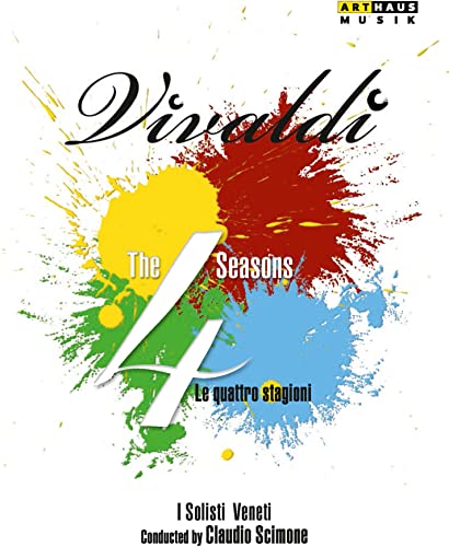 Photo de Vivaldi / the Four Seasons