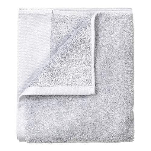 Blomus RIVA Guest Towel Cotton Micro Chip 30 x 30 cm - Image 3