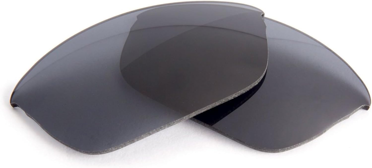 Fuse Lenses Non-Polarized Replacement Lenses For Oakley Flak 2.0 009295 Sunglasses - Polarized Options