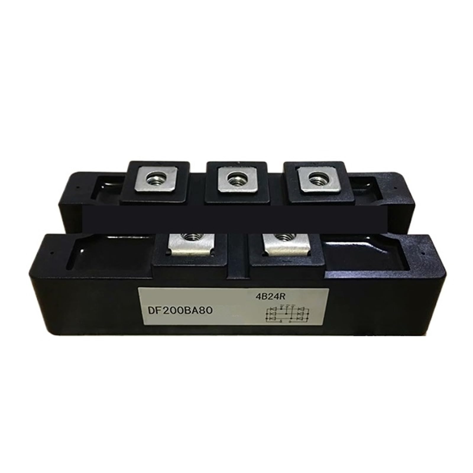 CXFCIHFT DF200BA80 DF150BA80 DF200AA120 DF150AA120 DF200AA160 DF100AA160 rectifier bridge Module(DF150BA80)