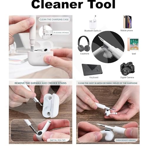 Image of YODI Case Cover for Airpods Pro|Pro 2|Airpods Pro 3|Airpods 4 Pouch, Silicone Cases with Cleaner Kit 360 Drop Protection,Shock-Resistant ((RICHI Chin-CHAN), Airpods Pro /Pro 2)