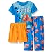 Disney Toddler Boys' Finding Nemo 3pc Pajama Set