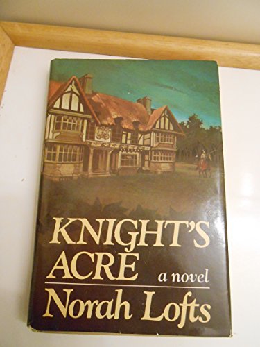 knight's acre 034018356X Book Cover