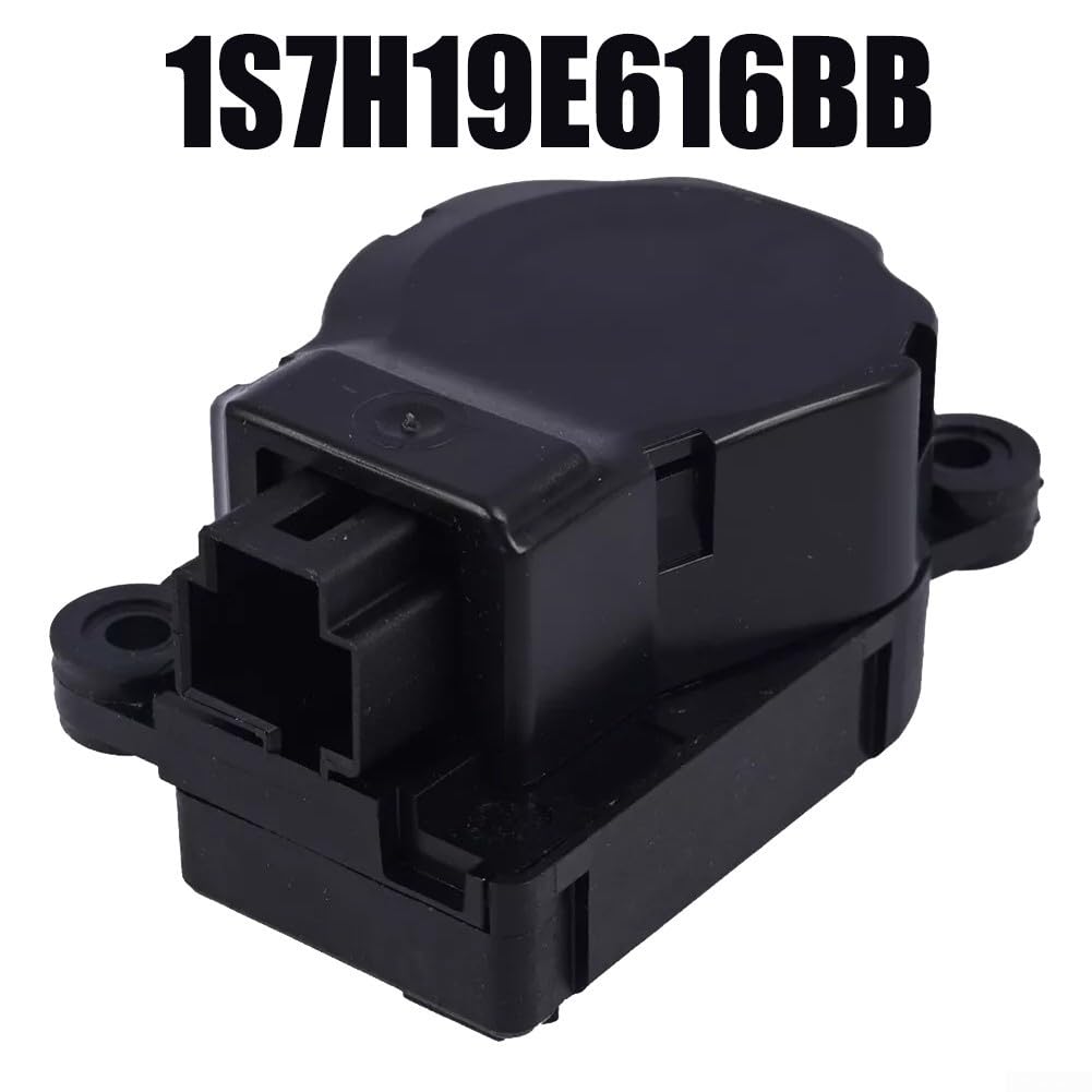 Per Ford Per Fiesta A/C Electric Blending Flap Attuatore (2008 2017), Compatibile con OEM Numero 1S7H19E616BB