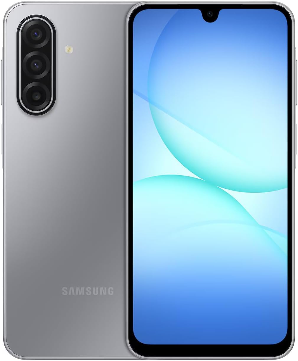 Samsung Galaxy A17 4G A175 Dual Sim 8GB RAM 256GB - Grey [Energieklasse A] (SM-​A175FZAEEUE)