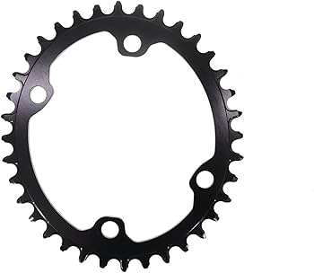 STONE チェーンリング 46-32 R7000 R8000 R9100 Amazon | Stone R7000 R8000 R9100ナローワイドシングルスピード用の