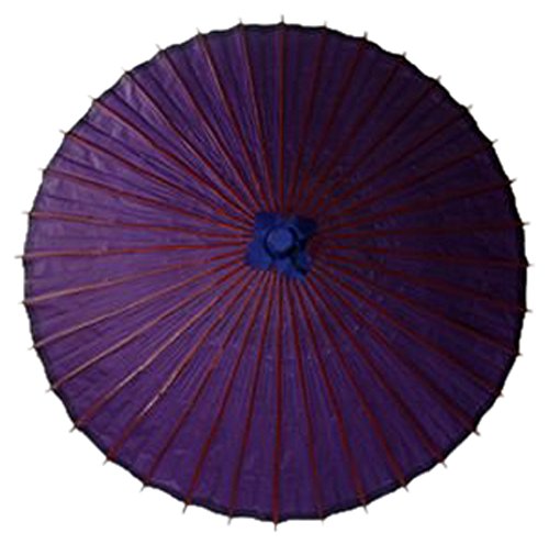 蛇の目傘 (紺)
