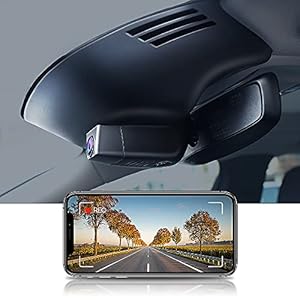 Volvo XC90 Dash Cam – Hoogwaardige 4K WiFi-video