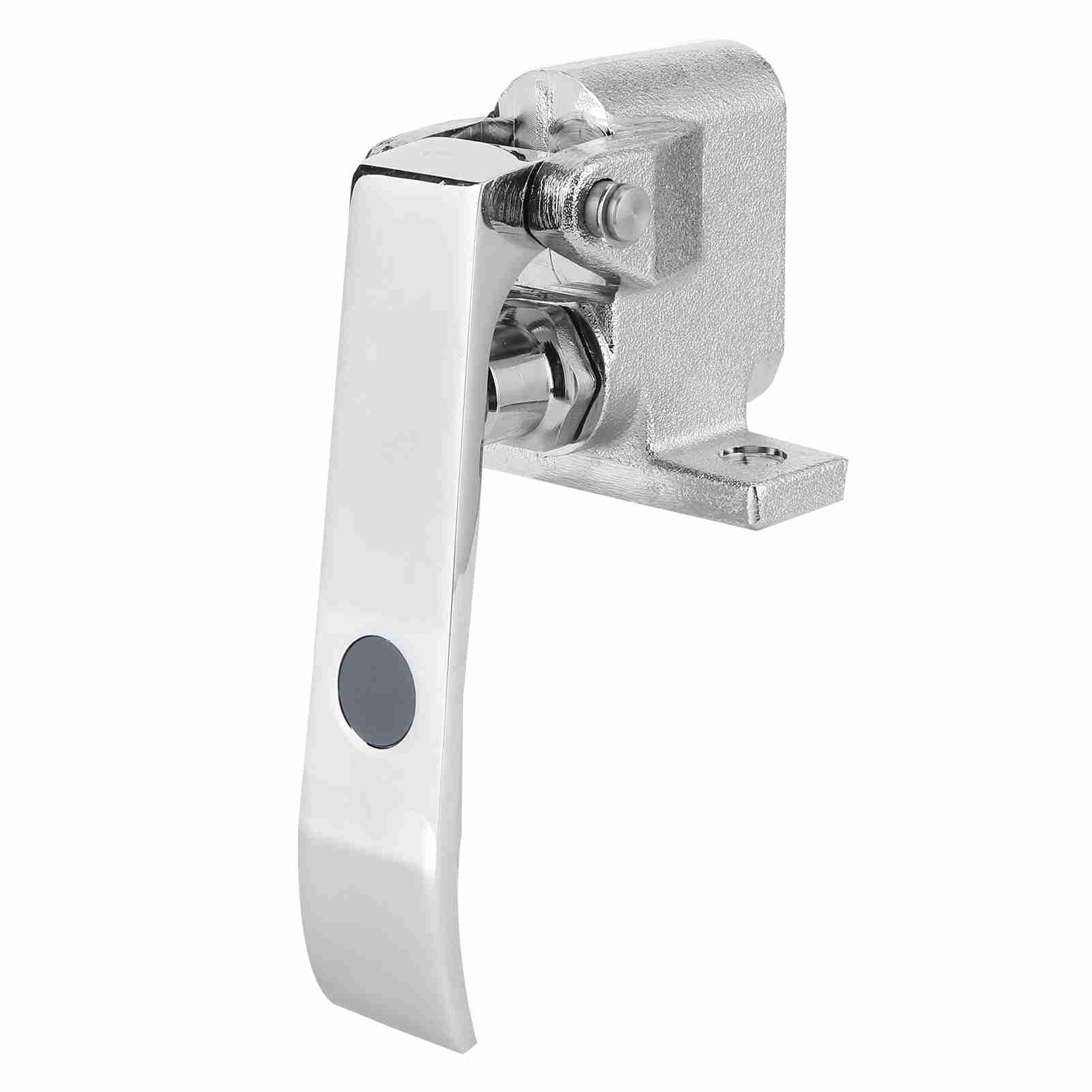 Válvula de Agua con Pedal para Grifo sin Contacto, Válvula de Grifo de Latón con Rosca G1/2, Apta para Cocinas, Hospitales, Laboratorios (Válvula de rodilla de temperatura única)