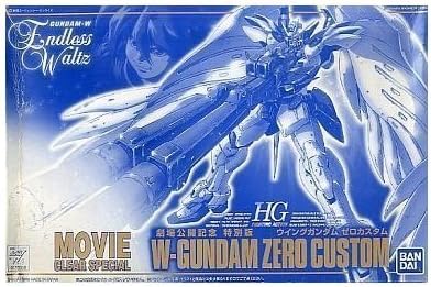 Amazon Hg ウィングガンダム ゼロカスタム 劇場公開記念 特別版 アニメ 萌えグッズ 通販 Amazon Hg ウィングガンダム ゼロカスタム 劇場公開記念 特別版 アニメ 萌えグッズ 通販