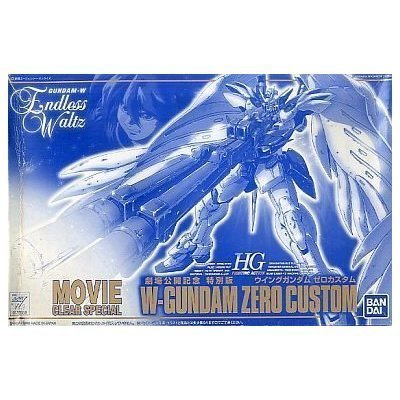 ウイングガンダムゼロカスタム スリーブ 未開封品 ガンダムウォー 大会優勝景品 ウイングガンダムゼロカスタム スリーブ 未開封品 ガンダム