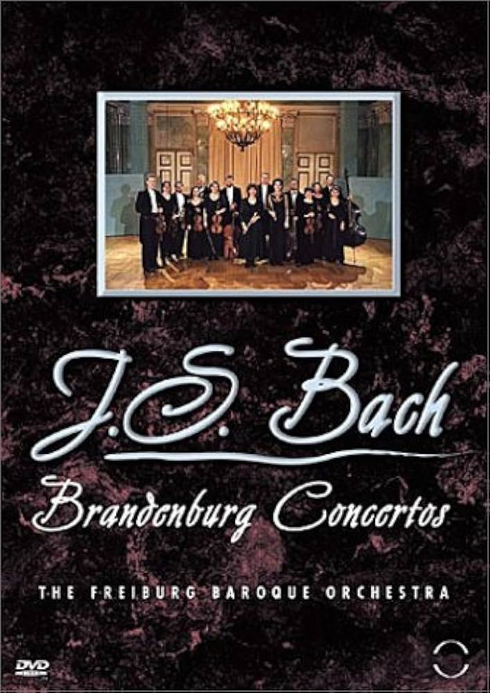 Amazon.com: Bach - Brandenburg Concertos / Freiburg Baroque