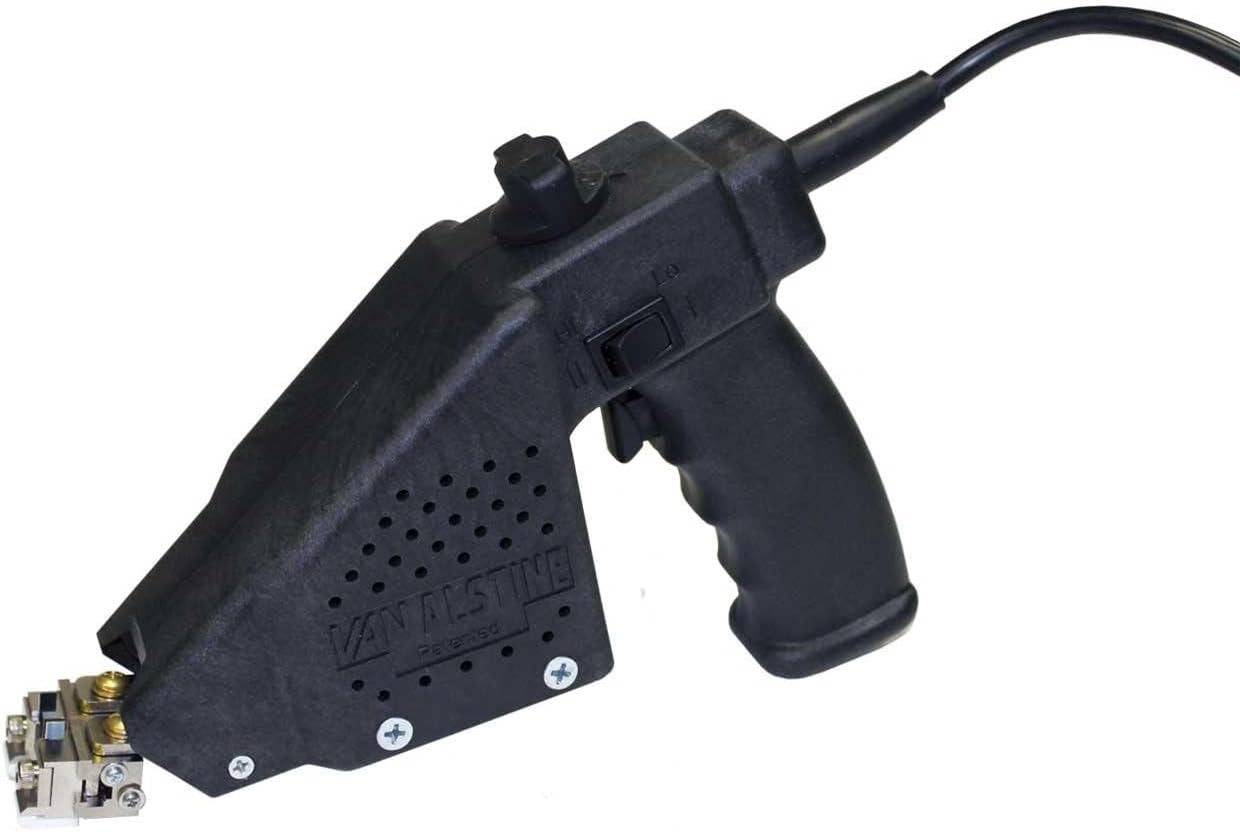 Bryke Racing Van Alstine V100 Tire Groover Pistol Grip