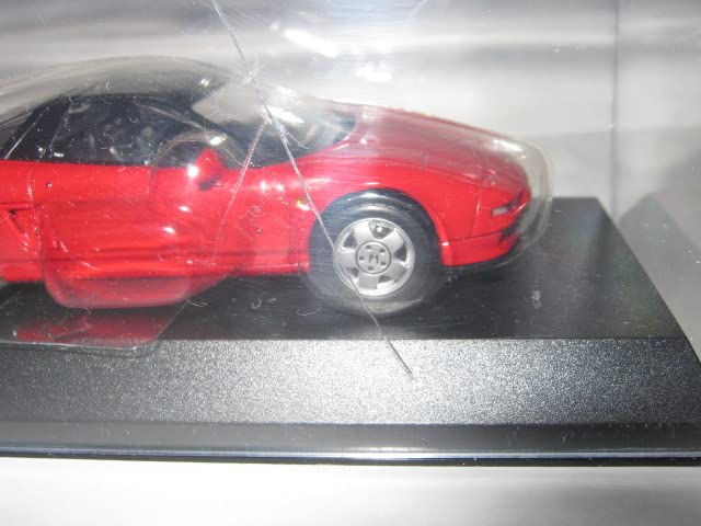 Amazon | 1/43 ホンダNSX ニュルブルクリンク テストカー レッド 1,200