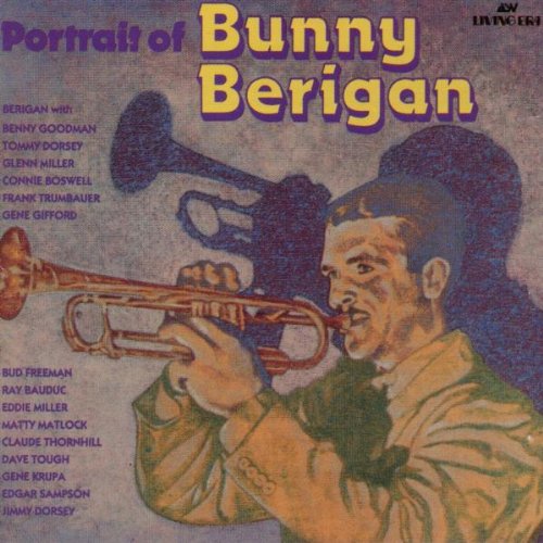 Portrait of Bunny [Audio CD] Berigan, Bunny