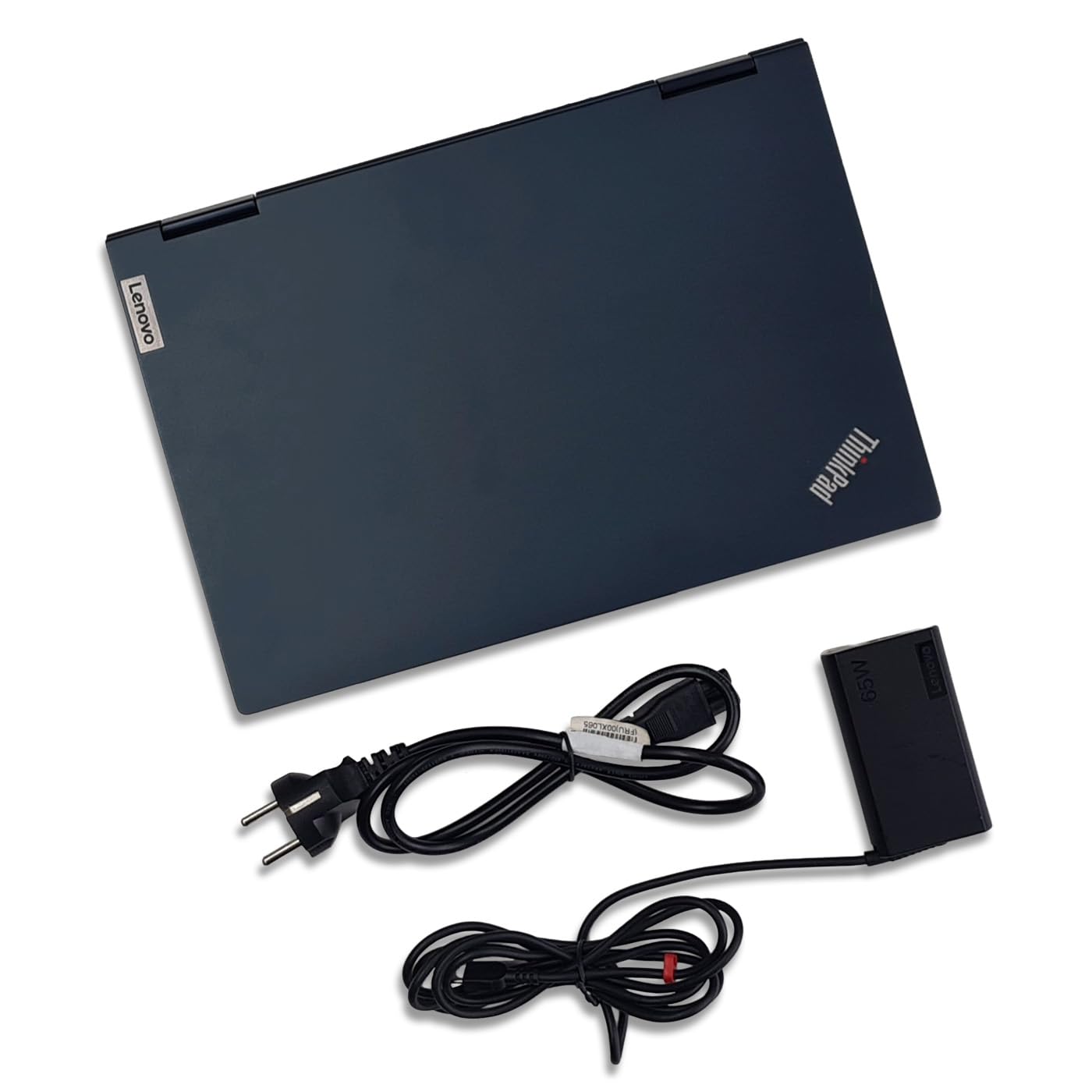 Lenovo ThinkPad C13 Yoga 2-in-1 Touch Chromebook 13,3 Zoll FHD Touch, Convertible Laptop (Generalüberholt)