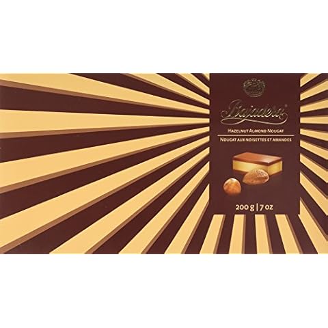 Bajadera Nougat Dessert 200g Cover