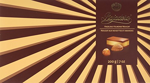 Bajadera Nougat Dessert