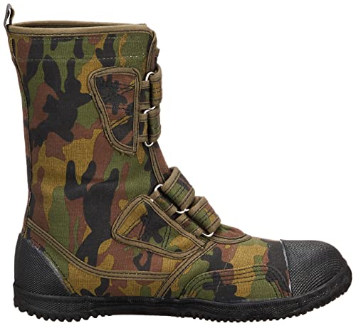 Image of Power Ace Steel Toe Safety Boots Denim Blue