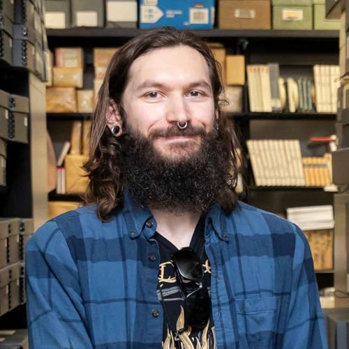 S2E1: For 50 years, she recorded her Pomo language. Her voice is helping one student reclaim his culture.