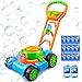 SLOOSH Bubble Lawn Mower Toddler Toys - Spill-Proof...