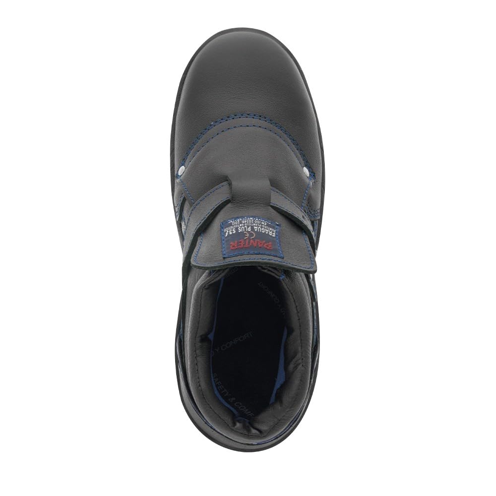 Panter 434021700 - FRAGUA PLUS S3 NEGRO PU/TPU Talla: