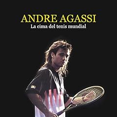 Andre Agassi Audiolibro Por Online Studio Productions arte de portada