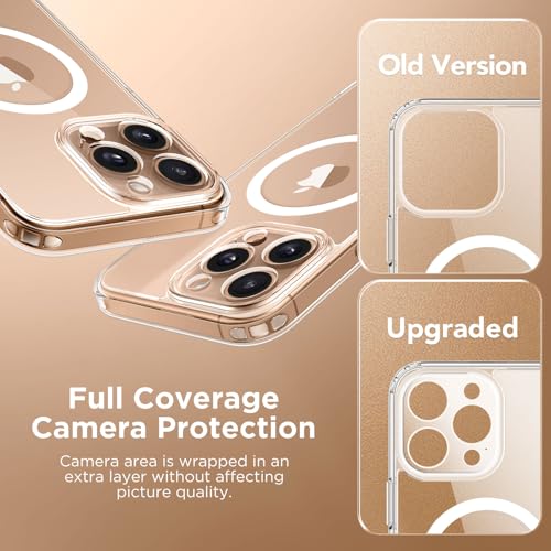 Coque iPhone 16 Pro Max aimantée antichoc avec protection objectif photo - 7