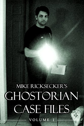 Ghostorian Case Files: Volume 1 0692533710 Book Cover