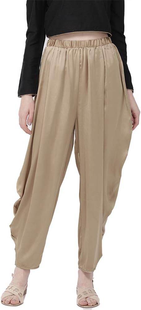 GO COLORS Women's Relaxed Bottom