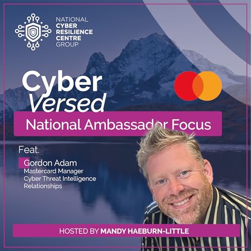 Episode 42 - National Ambassador Focus - Mastercard cover art