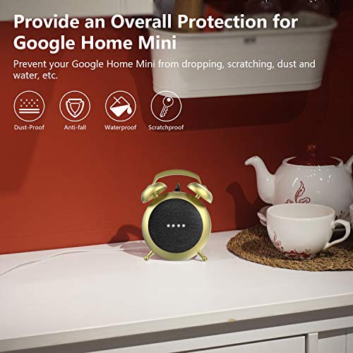 google home mini waterproof case