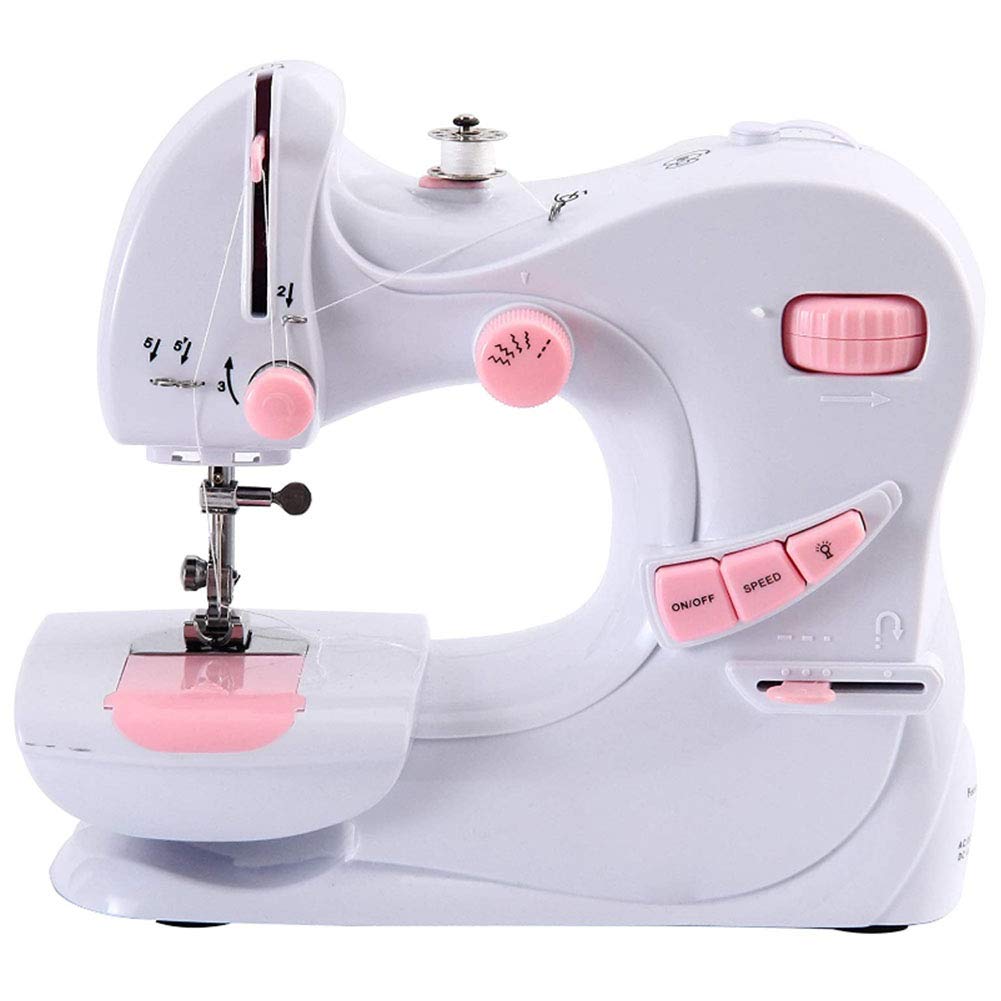 What Are The 5 Types Of Sewing Machine