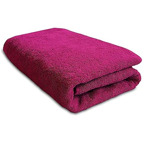 Lanudo® Luxus Duschtuch 600g/m² Pure Line 70x140 Cover