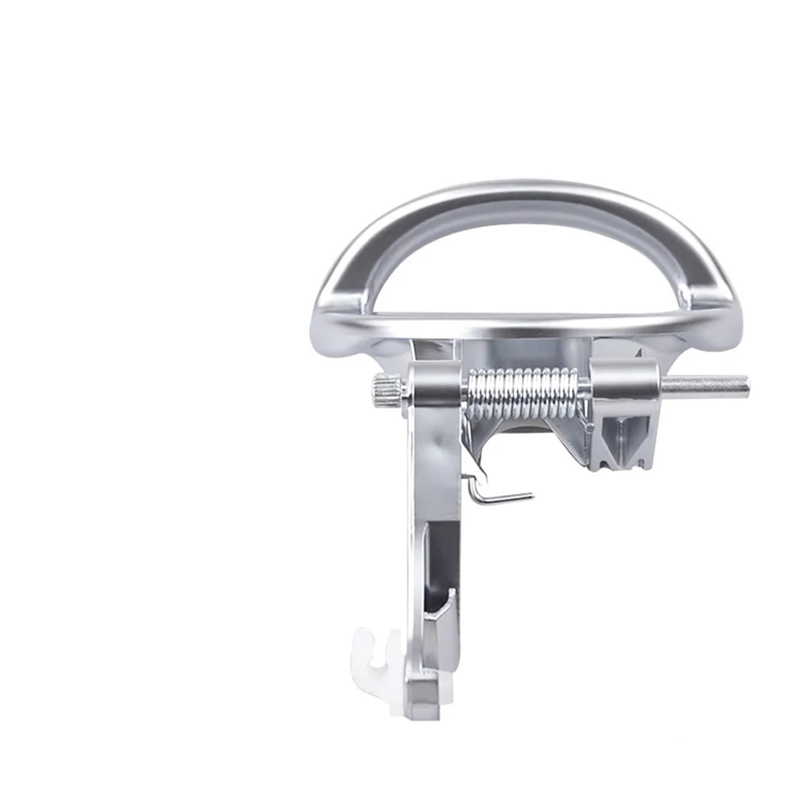 Gtdtixc Right Car Door Inner Handle For Dodge For Nitro 2007 2008 2009 2010 2011 Car Interior Door Handle 68004829Aa 68004828Aa Inside Door Handle Satin Chrome(Right)
