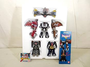 マシンロボ クロノスの大逆襲 MRG デビルサターン6 バンダイ 超合金 マシンロボ クロノスの大逆襲 MRG デビルサターン6 バンダイ 超