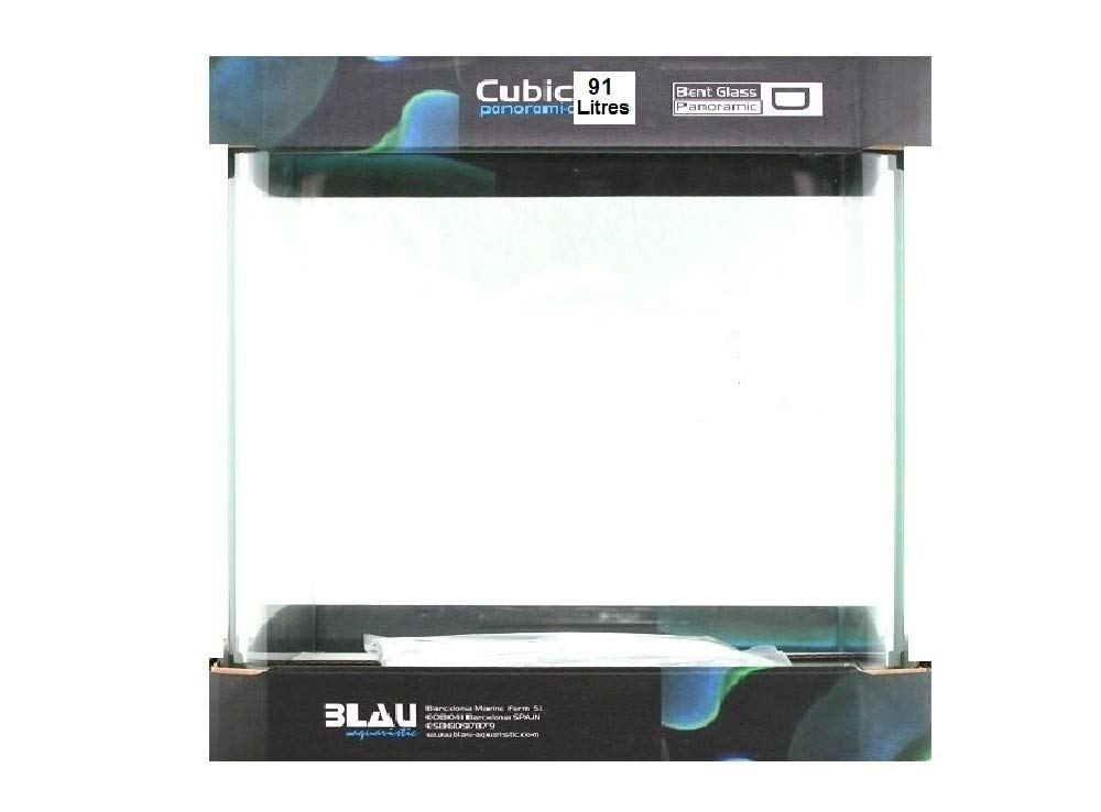 Blau Cubic Nano Cube 91 L 45x45x45 cm